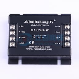 高可靠性高效率10-20W AC-DC电源模块缩略图