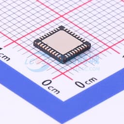 具备MCU、存储器、2.4 GHz射频收发器和USB控制器的低功耗片上系统（SoC）缩略图