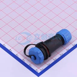 JH1311P-5电缆对接插座缩略图