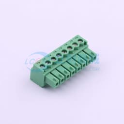 3.81mm 1x8P 排数:1 每排P数:8缩略图