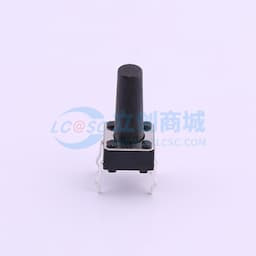 6*6*12.5mm 直插 轻触开关 【轻触】缩略图
