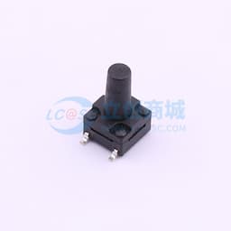 防水贴片轻触开关6.2*6.2*11四脚贴片6*6*11贴片IP67按键250gf缩略图