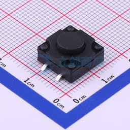 12*12*7mm 立贴 轻触开关缩略图
