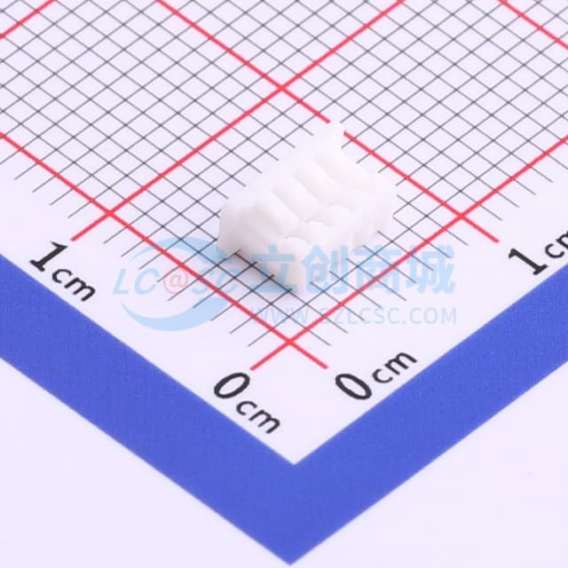 1x4P 1.25mm实物图