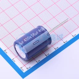 56uF ±20% 450V缩略图