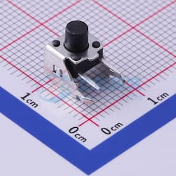 6*6*7mm 卧插 轻触开关 【轻触】缩略图