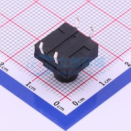 12*12*11mm 直插 轻触开关 【轻触】缩略图