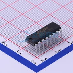 信路达 XL8574, XL8574A 远程8位I²C总线接口带中断的I/O扩展器 【插件】缩略图