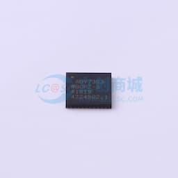 低功耗、全集成10位标清/高清视频编码器缩略图