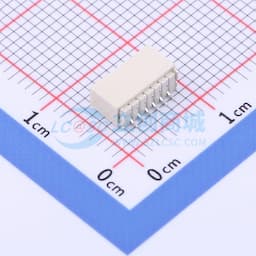 1x6P 间距:1mm 卧贴 系列:SH缩略图