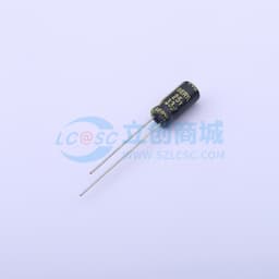 33uF ±20% 25V 【插件】缩略图