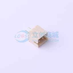 1x2P 间距:1.5mm 直插 系列:ZH 【插件】缩略图