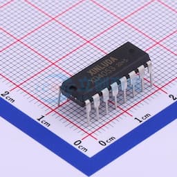 多路复用开关 IC 【插件】缩略图