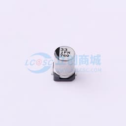 33uF ±20% 6.3V缩略图