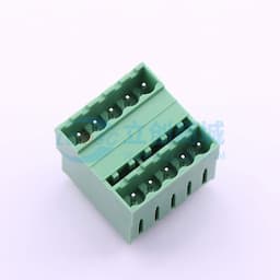 5mm 2x5P 排数:2 每排P数:5 【插拔】缩略图