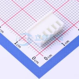 乳白色 1x5P 2.5mm缩略图