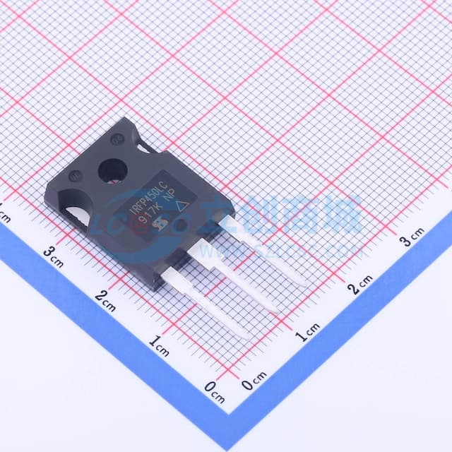 IRFP450LCPBF实物图
