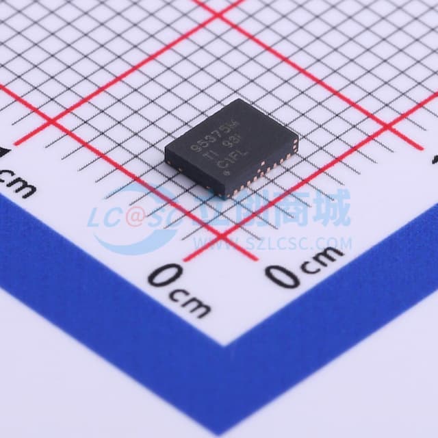 CSD95375Q4M实物图