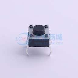 6*6*5mm 直插 轻触开关 【轻触】缩略图