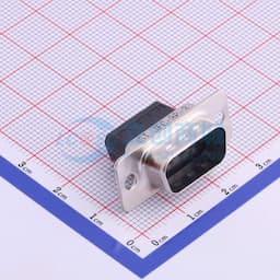 D-Sub 母 P数:9P缩略图