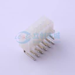 2x6P 间距:4.2mm 弯插【插件】缩略图