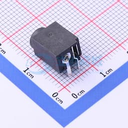 DC电源插座 内径:1.65mm 外径:4.5mm 【插件】缩略图