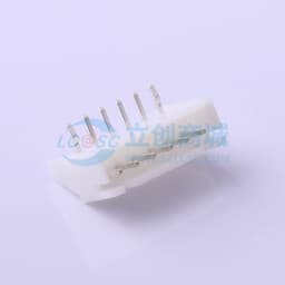 1x6P 间距:2.5mm 弯插 系列:XH 【插件】缩略图
