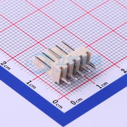 1x5P 间距:2.5mm 直插 【插件】缩略图