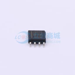 超低失调，单路双极性运算放大器缩略图
