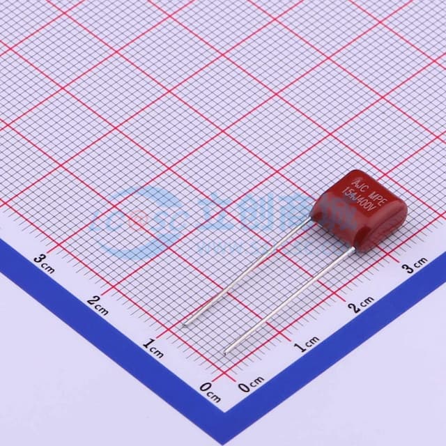 150nF ±5% 400V实物图