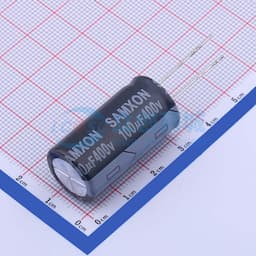 【插件】100uF ±20% 400V缩略图