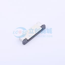 间距:0.5mm P数:18P 抽屉式 上接缩略图