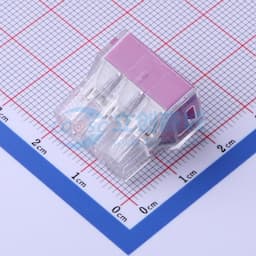 接线盒用导线连接器，适用于单股和多股导线缩略图