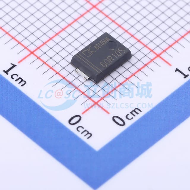 DK5V60R10实物图