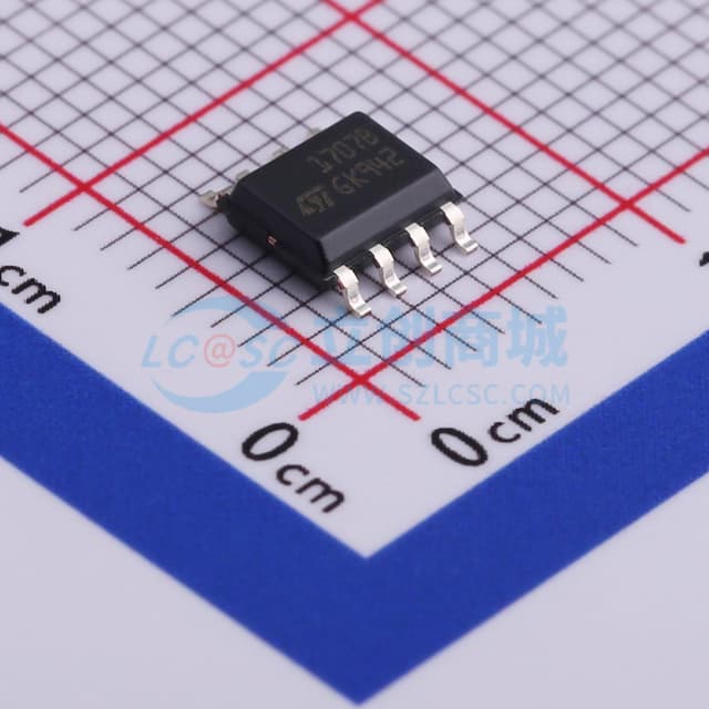 0.5A输出电流智能功率开关实物图