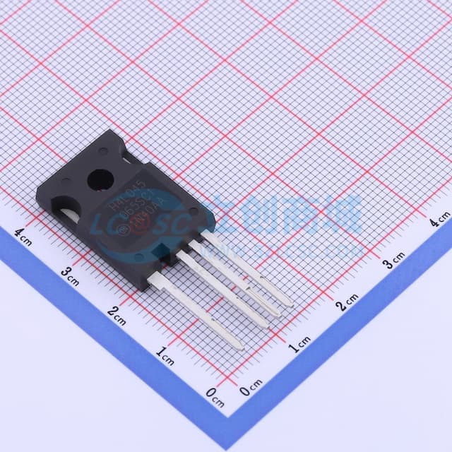 NTH4L045N065SC1实物图