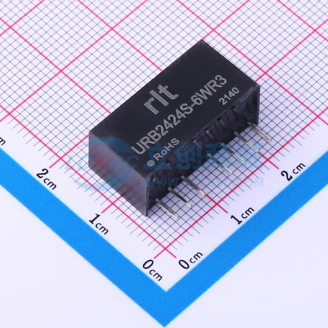 DC-DC转换器【插件】实物图