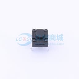 6*6*5mm 立贴 轻触开关 【插件】缩略图