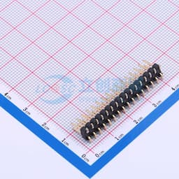 2x16P 间距:2.54mm 方针缩略图