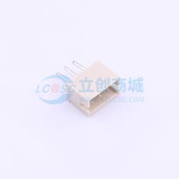 1x3P 间距:1.5mm 直插 系列:ZH 【插件】缩略图