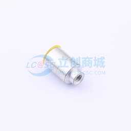 雄和远景，电路板表贴圆螺母柱，M2Xφ4.35X6+1.4，铁镀锡，编带装缩略图