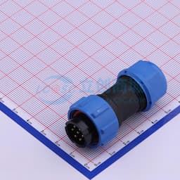 电缆插头JH1710P-7缩略图