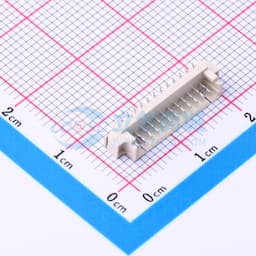 1x12P 间距:1.25mm 立贴缩略图