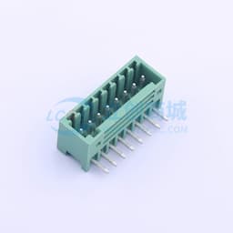 2.5mm 1x8P 排数:1 每排P数:8【插件】缩略图