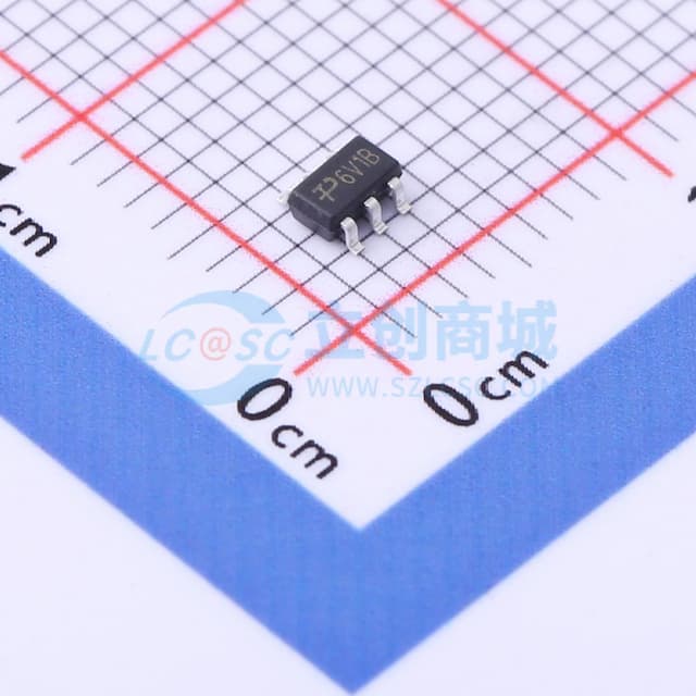 双向 5V截止 峰值浪涌电流：8A@8/20us实物图