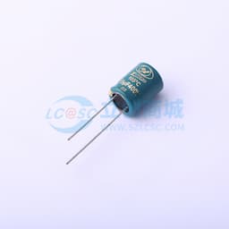 15uF ±20% 400V 【插件】缩略图