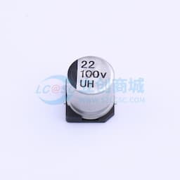 22uF ±20% 100V缩略图
