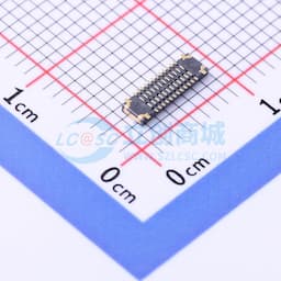 间距:0.4mm PIN:24P 母 立贴缩略图