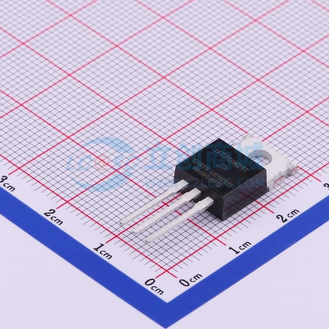 IXTP50N25T实物图