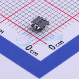 3.1*3.1*1.5mm 立贴 轻触开关缩略图
